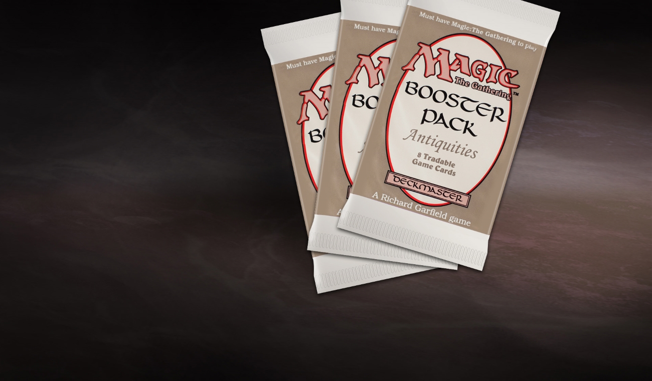 アンティキティー｜製品情報｜マジック：ザ・ギャザリング 日本公式