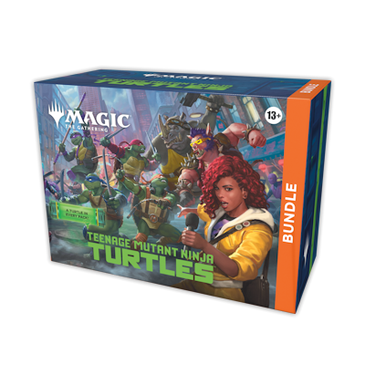 マジック：ザ・ギャザリング | ミュータント タートルズ｜製品情報