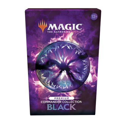 Commander Collection: Black｜製品情報｜マジック：ザ・ギャザリング