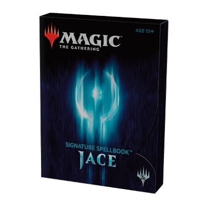 Signature Spellbook: Jace｜製品情報｜マジック：ザ・ギャザリング