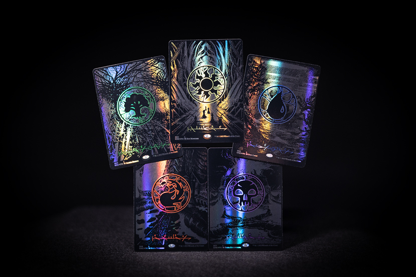 ファイレクシア：完全なる統一』をコレクションする｜読み物｜マジック