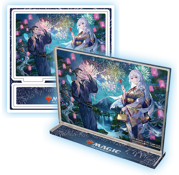 藤ちょこ✕放浪皇：四季の旅路 完成記念キャンペーン