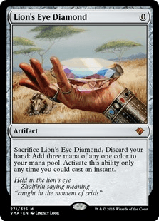 全部呪文だAll My Spells、されど土地も入っている？（レガシー