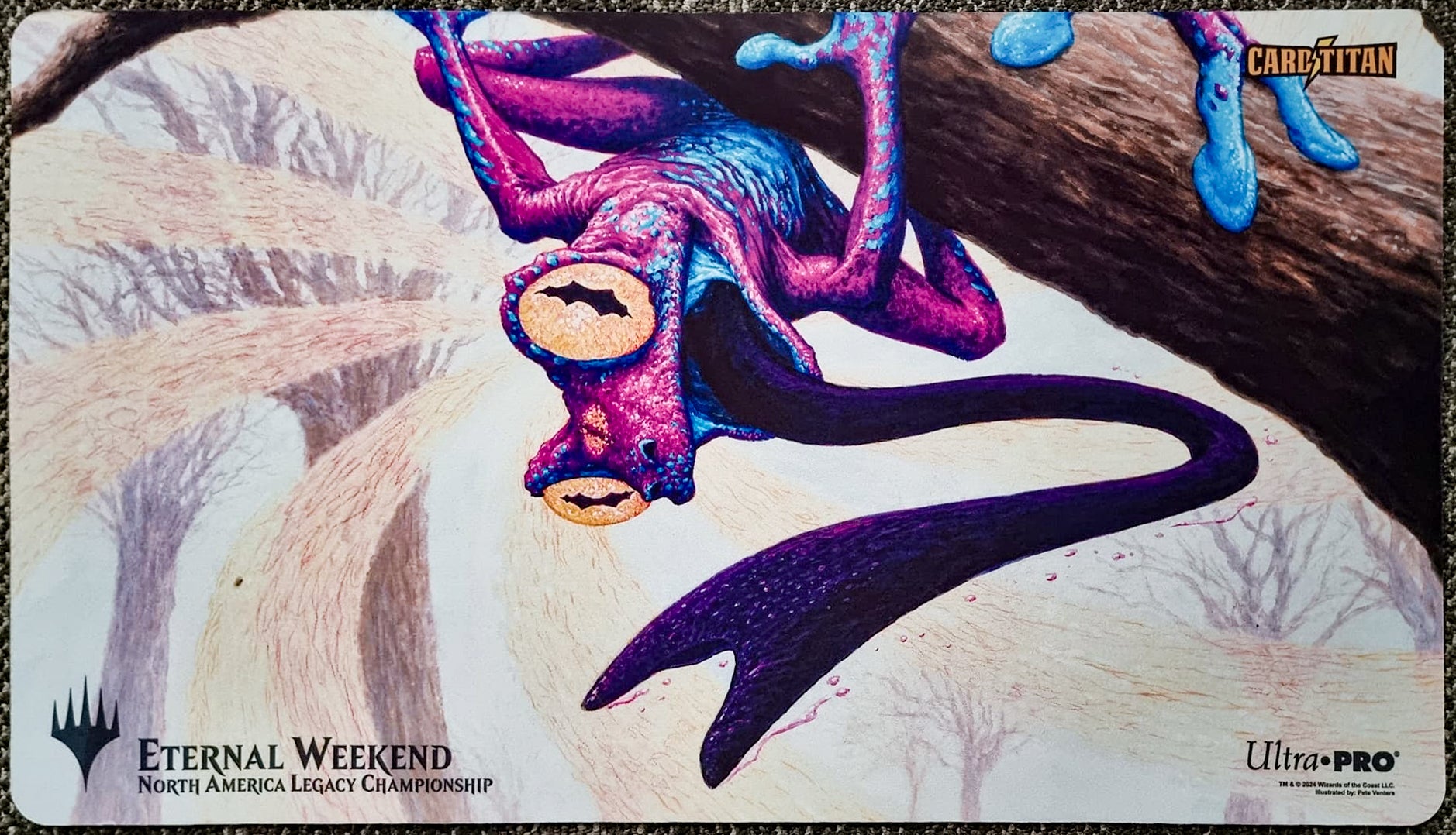 Eternal Weekend Playmats – MTGPlaymats