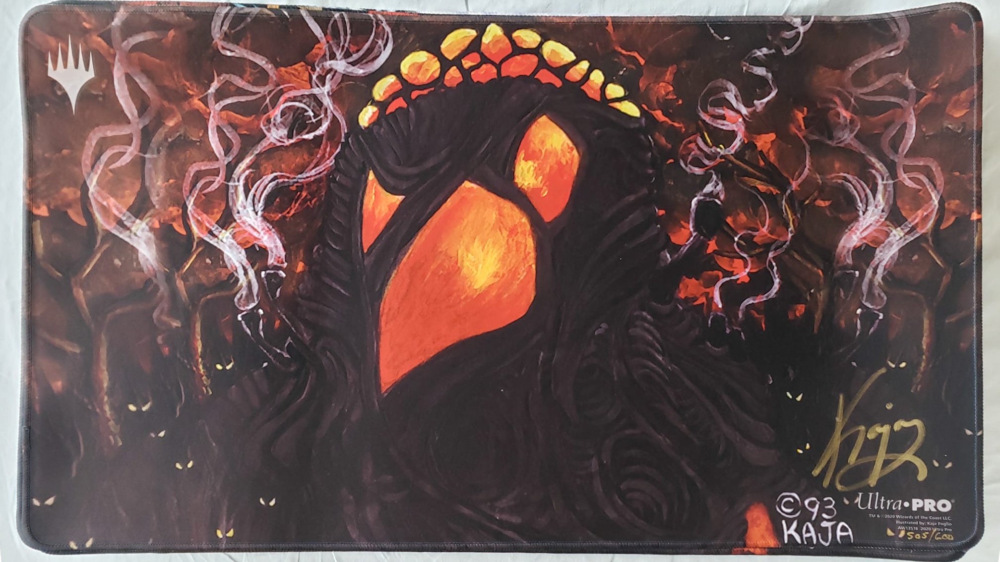 Mishra's Workshop - Kaja Foglio - Limited Edition [600 Copies