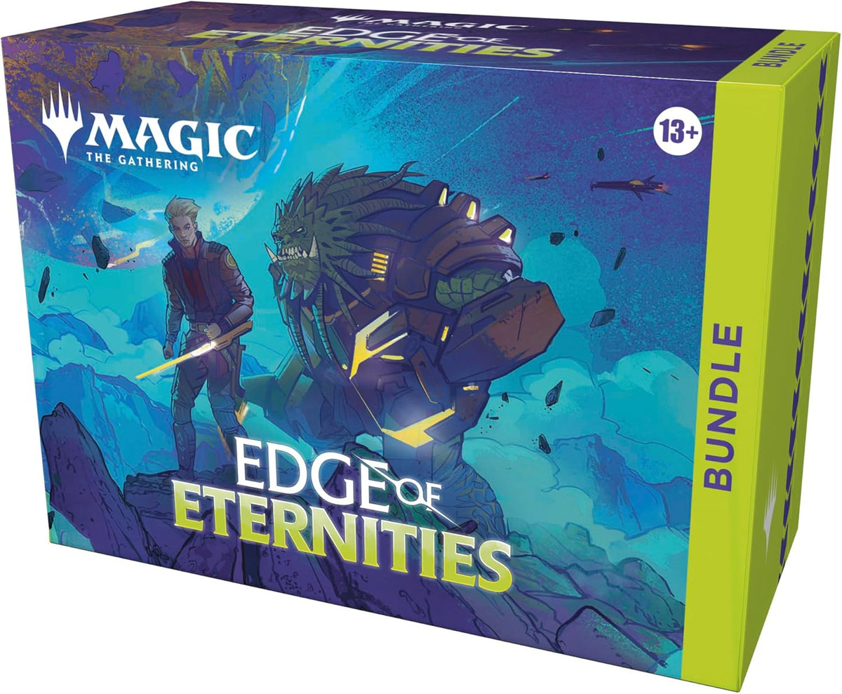 MtG 久遠の終端 Edge of Eternities バンドル Bundle 英語版 マジック