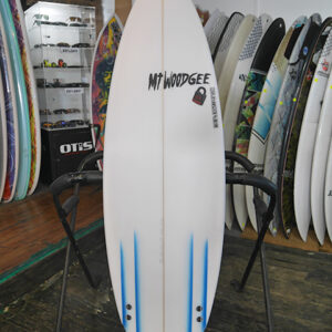 Mt Woodgee Surfboards ニューラインナップ - Shop Shoreline