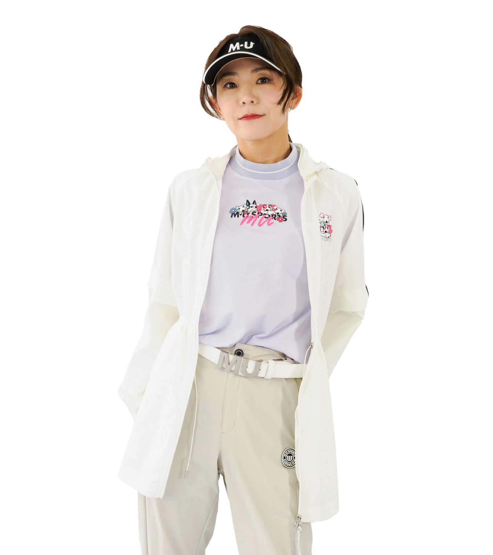 レディース ブルゾン – M・U SPORTS ONLINE SHOP