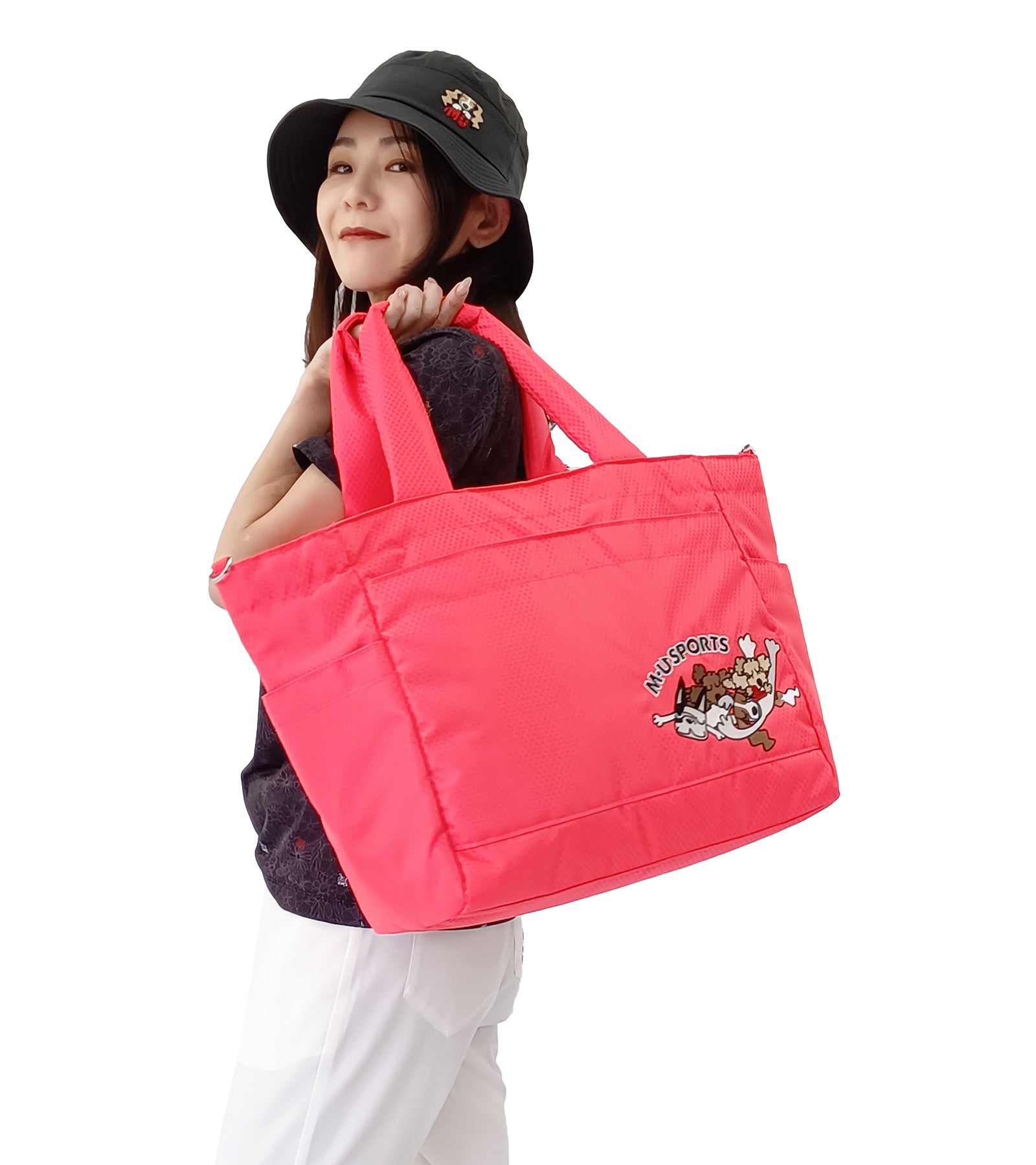 軽量ナイロン多機能ボストンバッグ – M・U SPORTS ONLINE SHOP