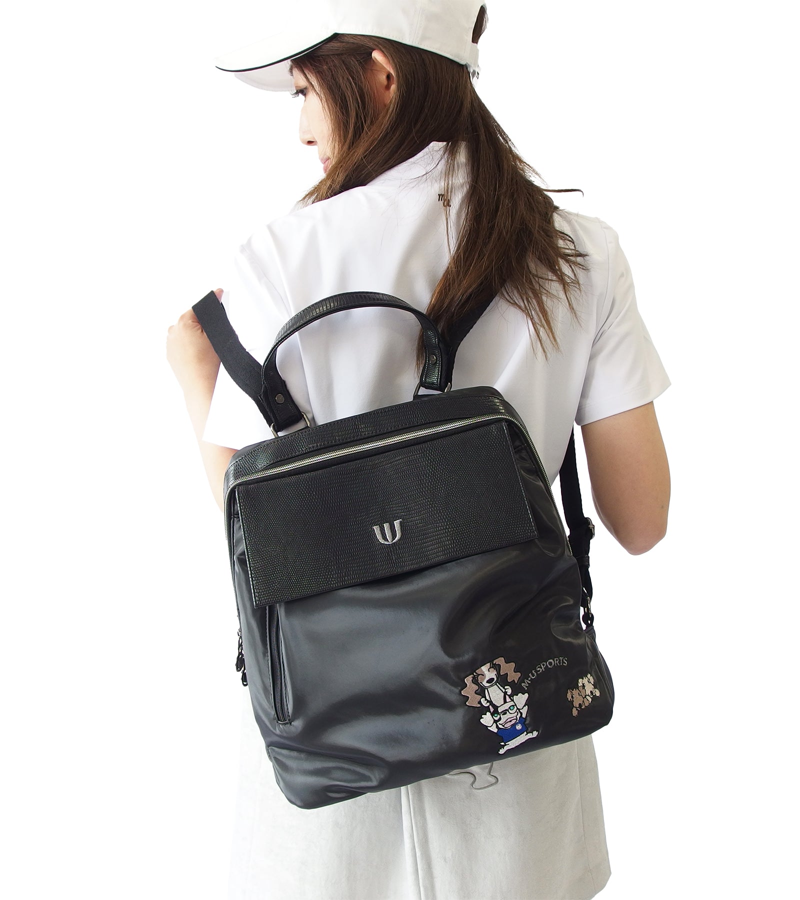 M・U SPORTS リュックサック – M・U SPORTS ONLINE SHOP