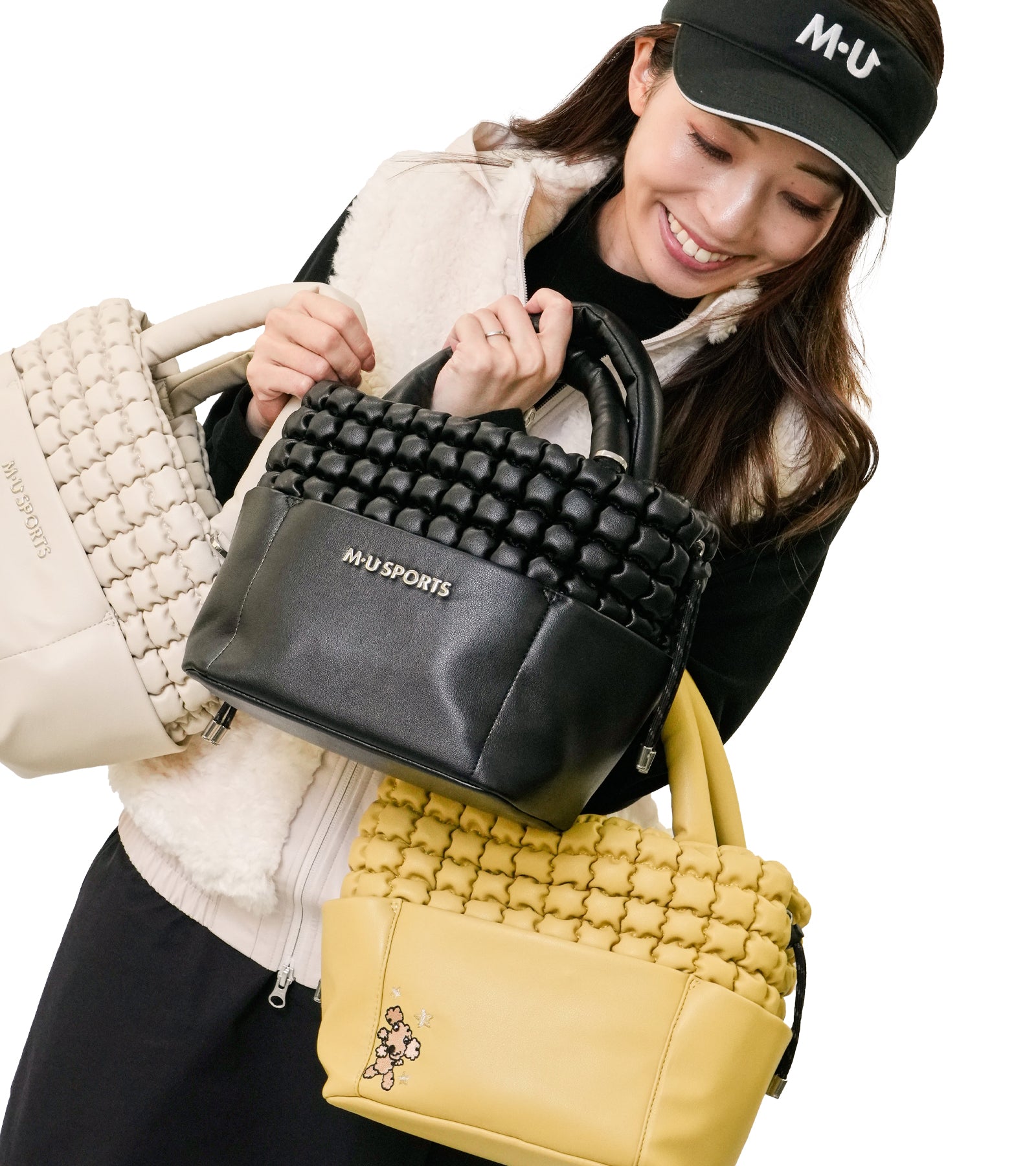 バッグ & ポーチ – M・U SPORTS ONLINE SHOP