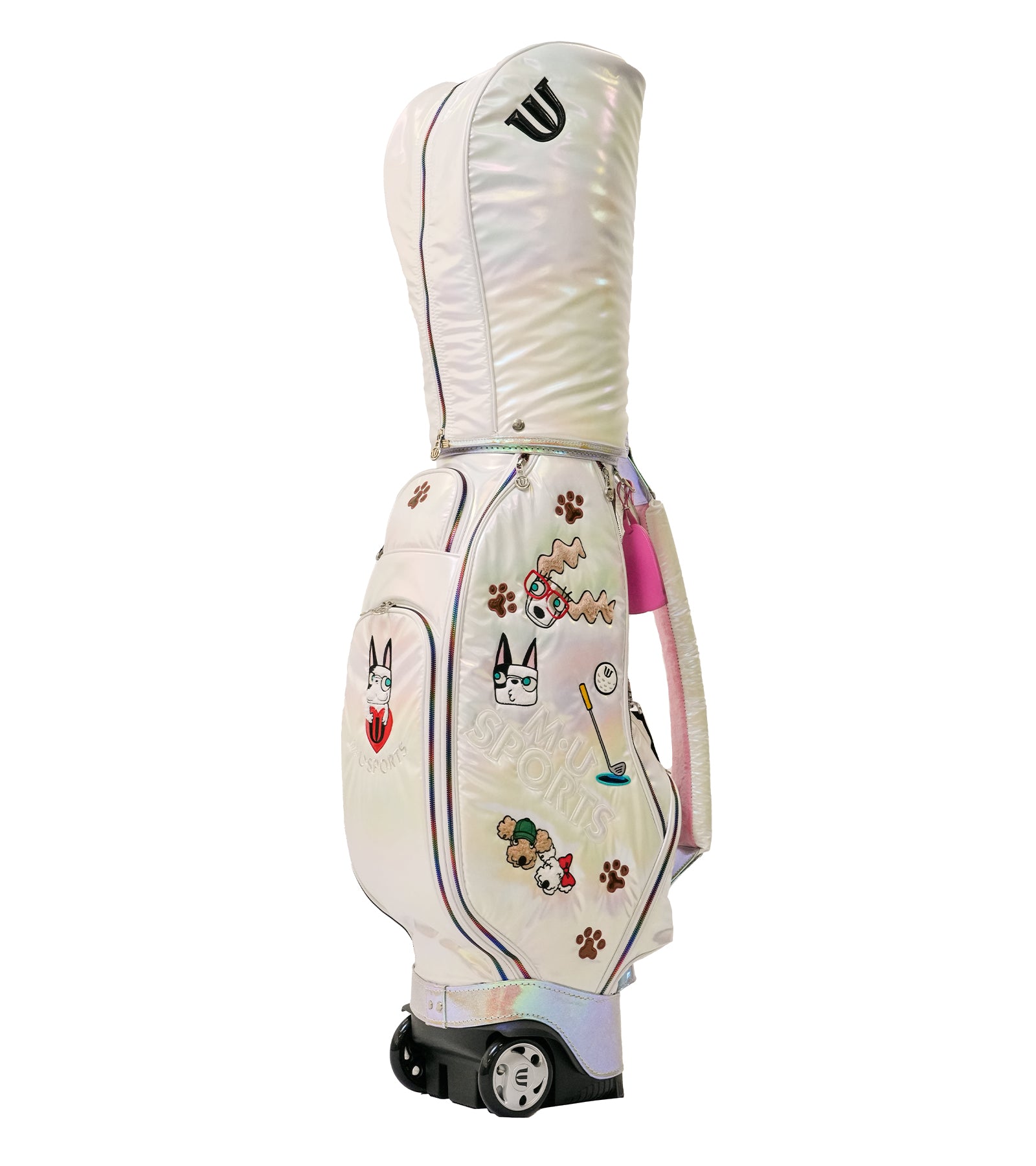 caddy bag – M・U SPORTS ONLINE SHOP