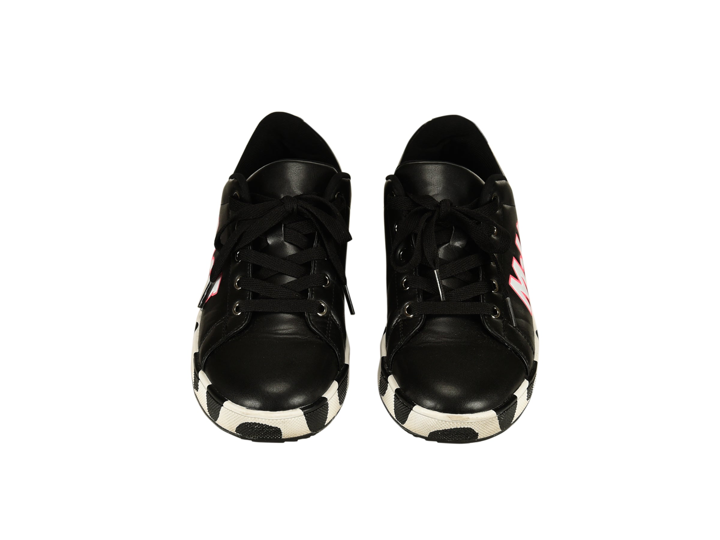 ダルメシアン柄スパイクレスシューズ（703J6600） – M・U SPORTS