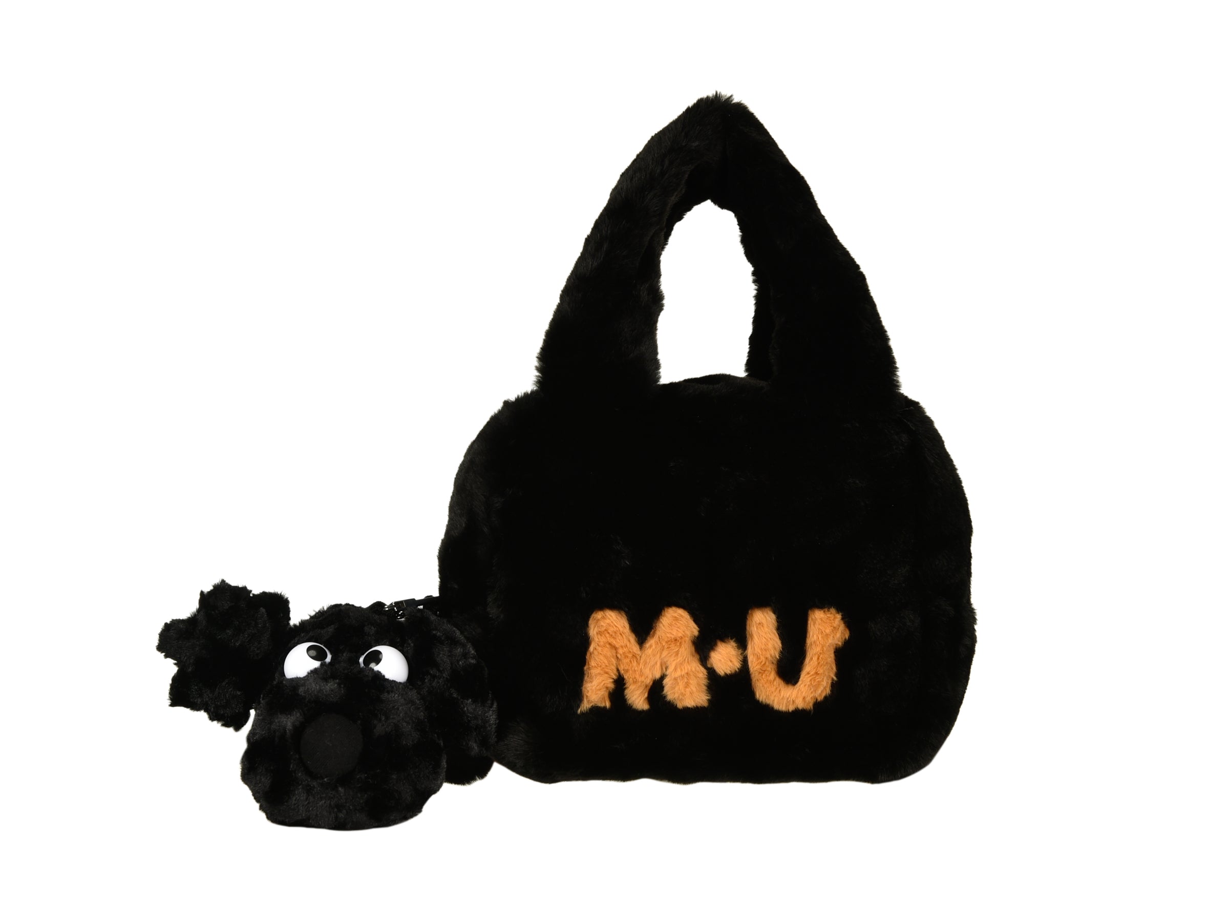 モコモコファーカートポーチ（703J6016） – M・U SPORTS ONLINE SHOP