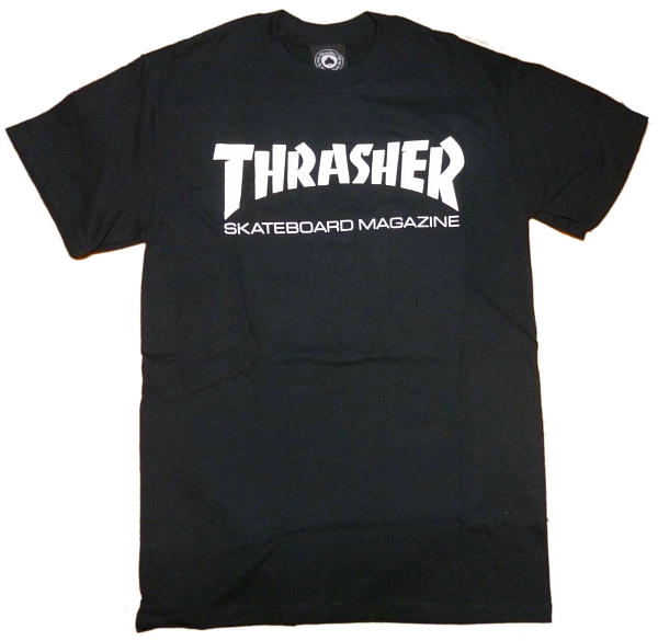 スラッシャー,THRASHER,Tシャツ,公式,sk8,オフィシャル,スケーター