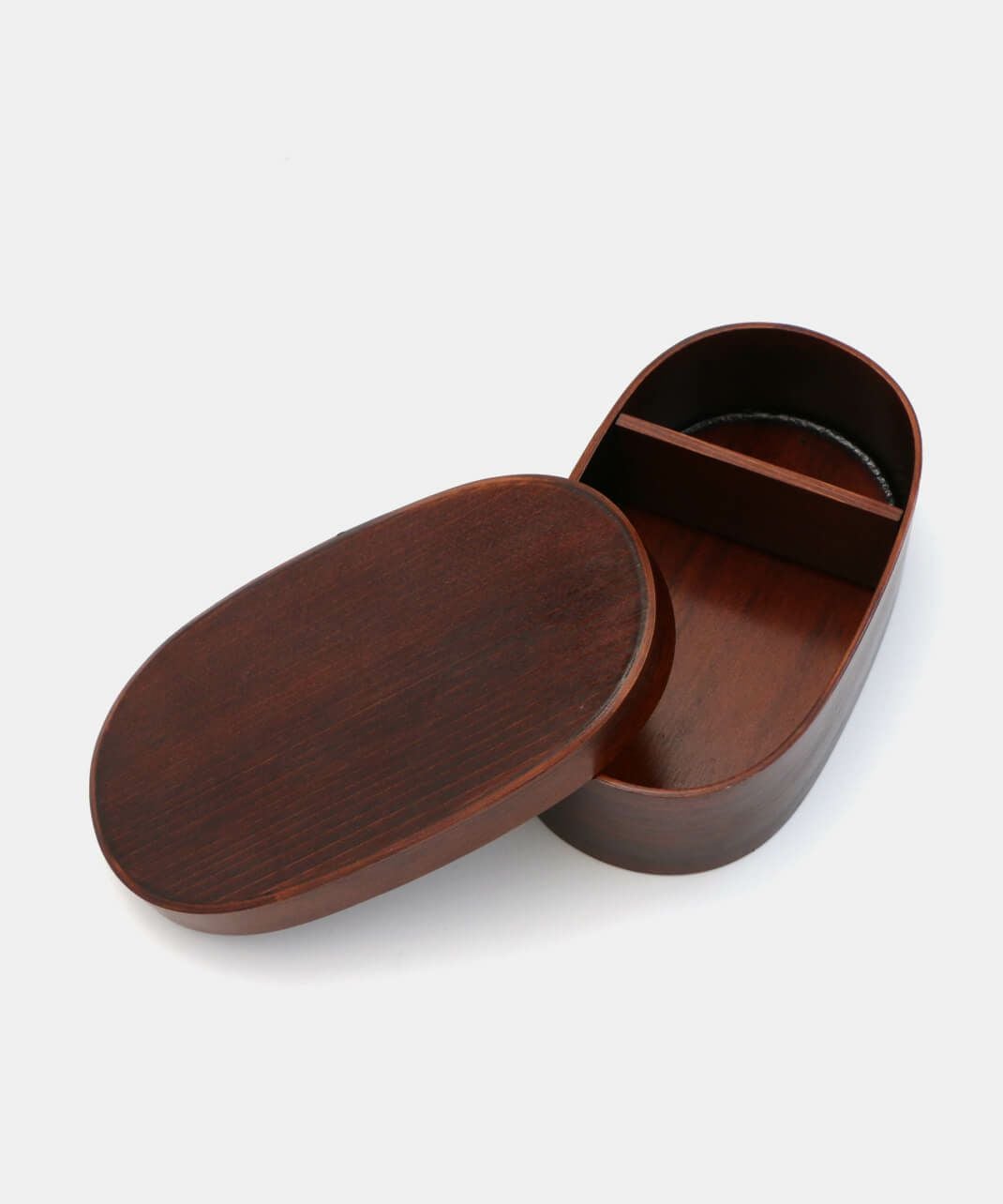 松野屋すり漆長小判弁当箱 | mumokutekiオンラインストア