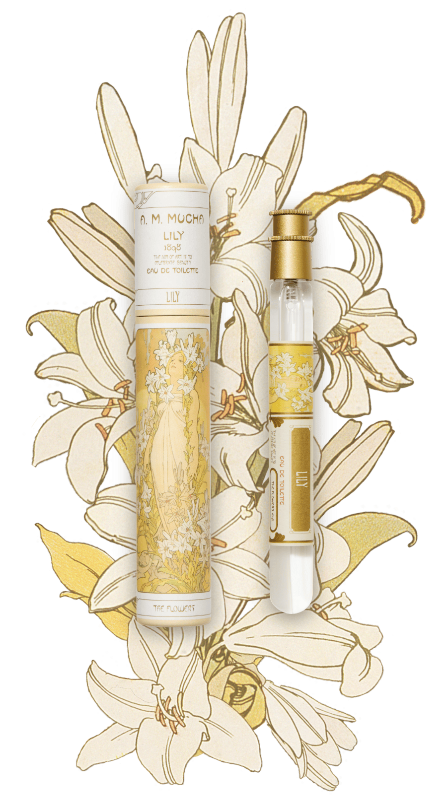 LILY NEW ITEMS │ MUCHA（ミュシャ）公式サイト