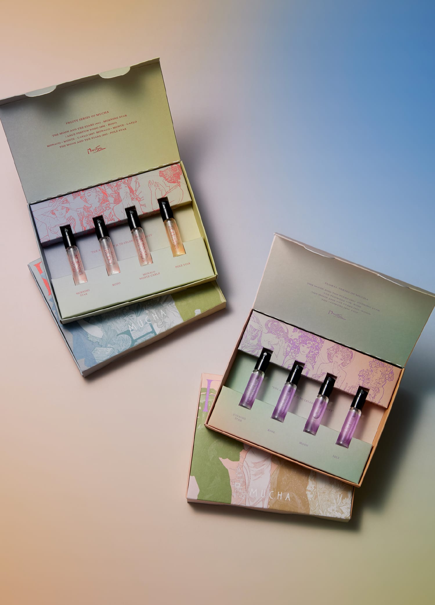 MUSEUM BOX 2025 HOLIDAY COLLECTION │ MUCHA（ミュシャ）公式サイト