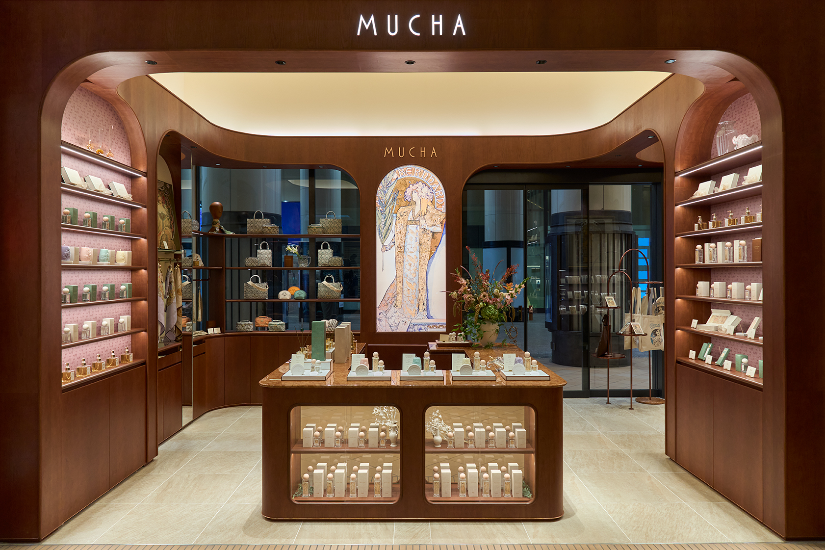 店舗一覧 │ 有楽町・京都・横浜・渋谷等 │ MUCHA（ミュシャ）の通販