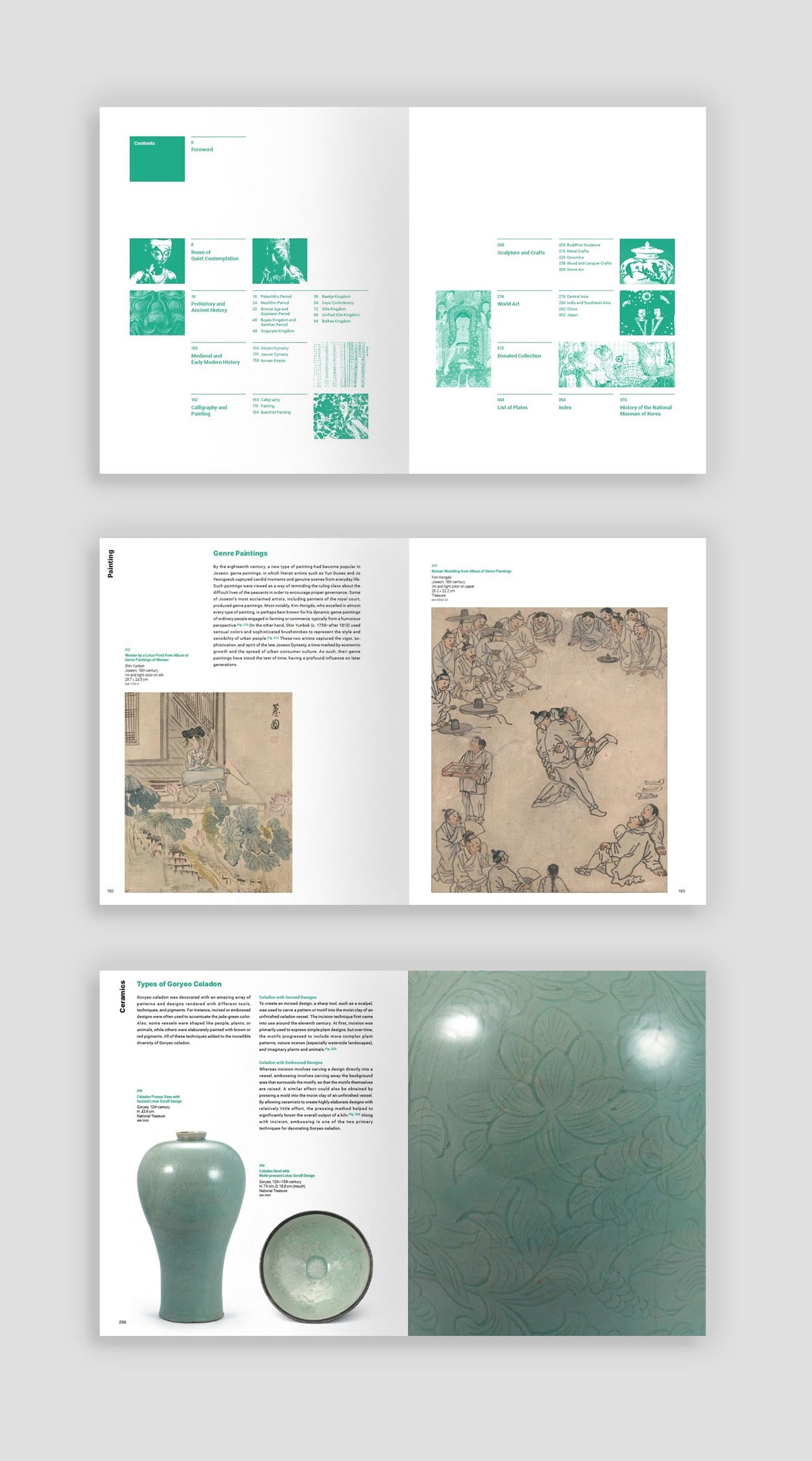 韓国国立中央博物館：常設展示（改訂版） – National Museum Goods MU:DS