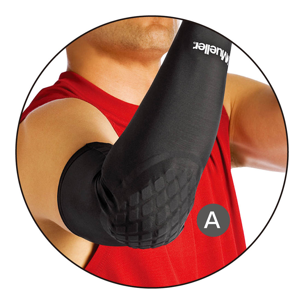 パフォーマンス パッデッド エルボースリーブ – Mueller Japan