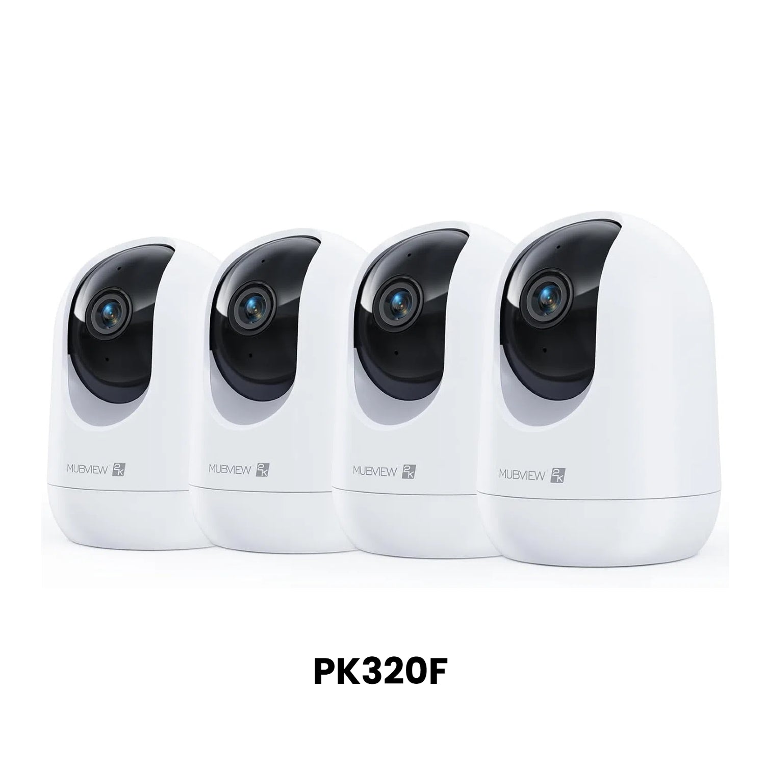 2K PTZ Indoor Camera – Human Detection, Auto Tracking MUBVIEW