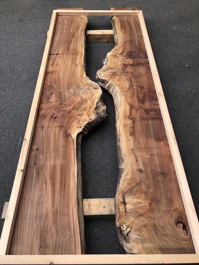 レジンテーブル-セミオーダータイプ｜レジンテーブル・一枚板.com