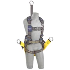 3M™ DBI-SALA® ExoFit NEX™ Oil and Gas Positioning/Climbing Harness