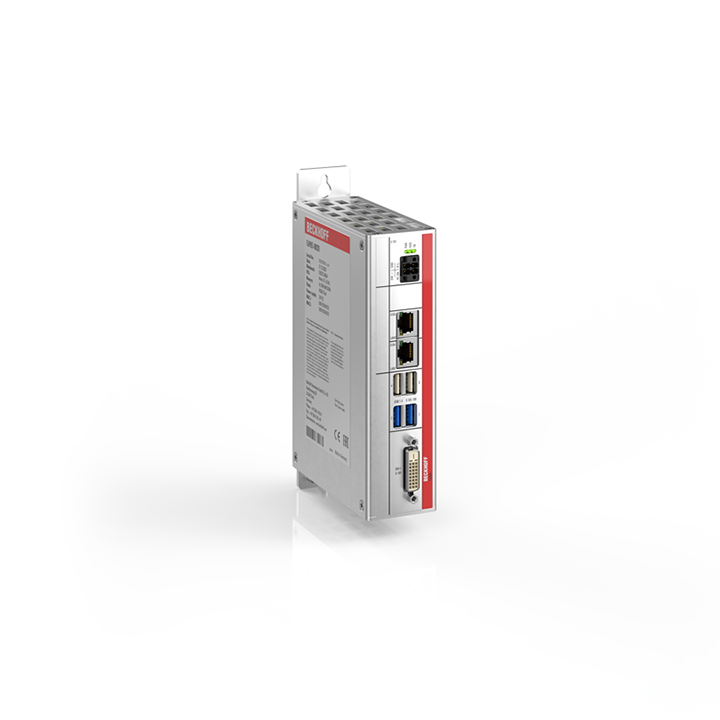 C6905-0010 | Economy control cabinet Industrial PC | Beckhoff