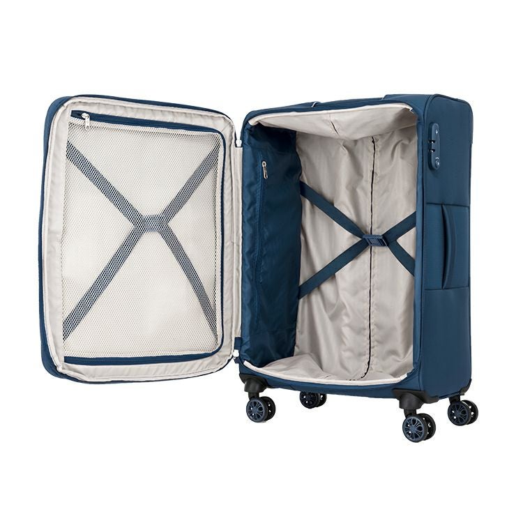 KENNING SPINNER 77 スーツケース Lサイズ ケニング | Multiverse