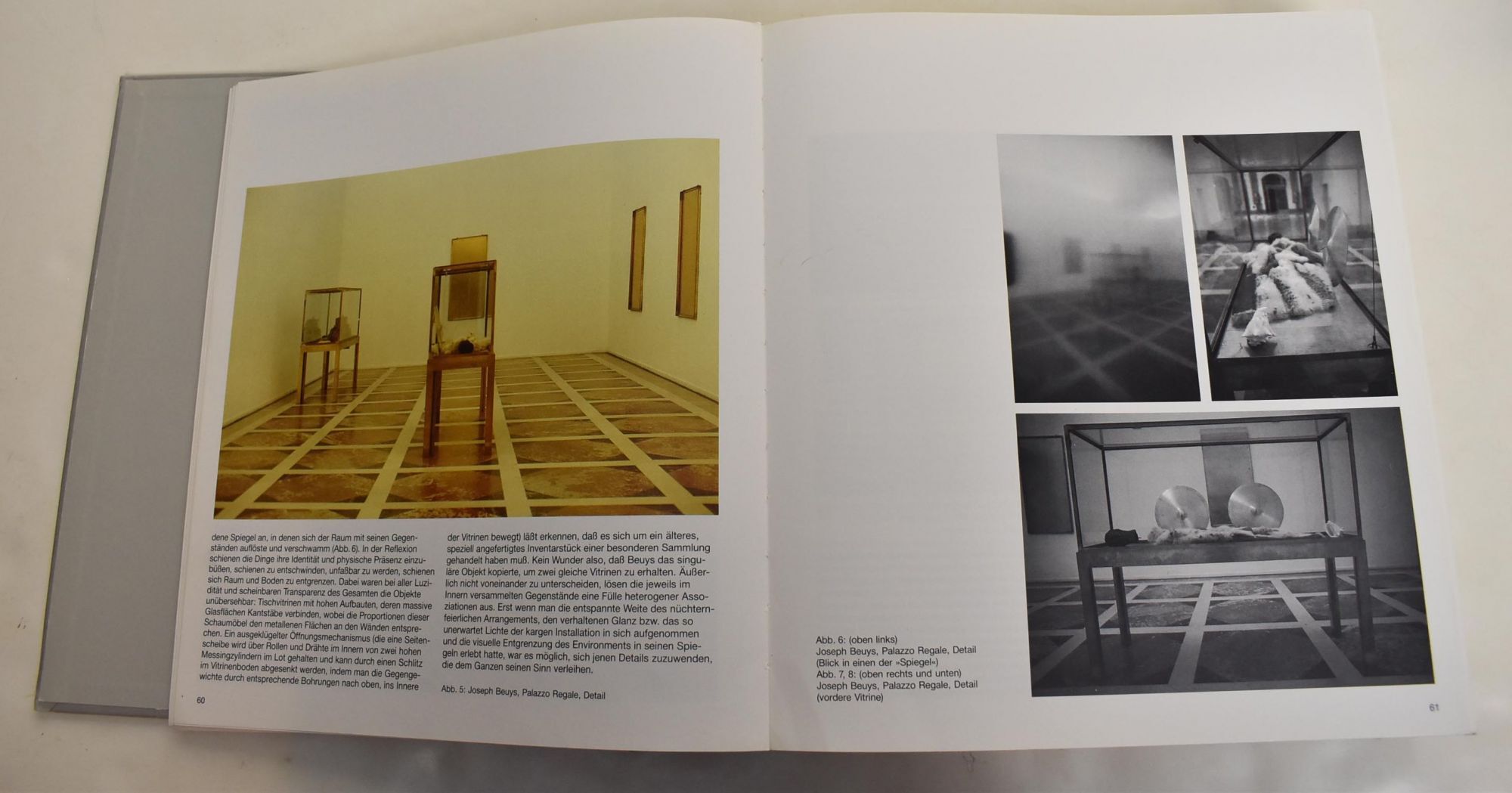 Beuys zu Ehren: Drawings, sculptures, objects, vitrines and the