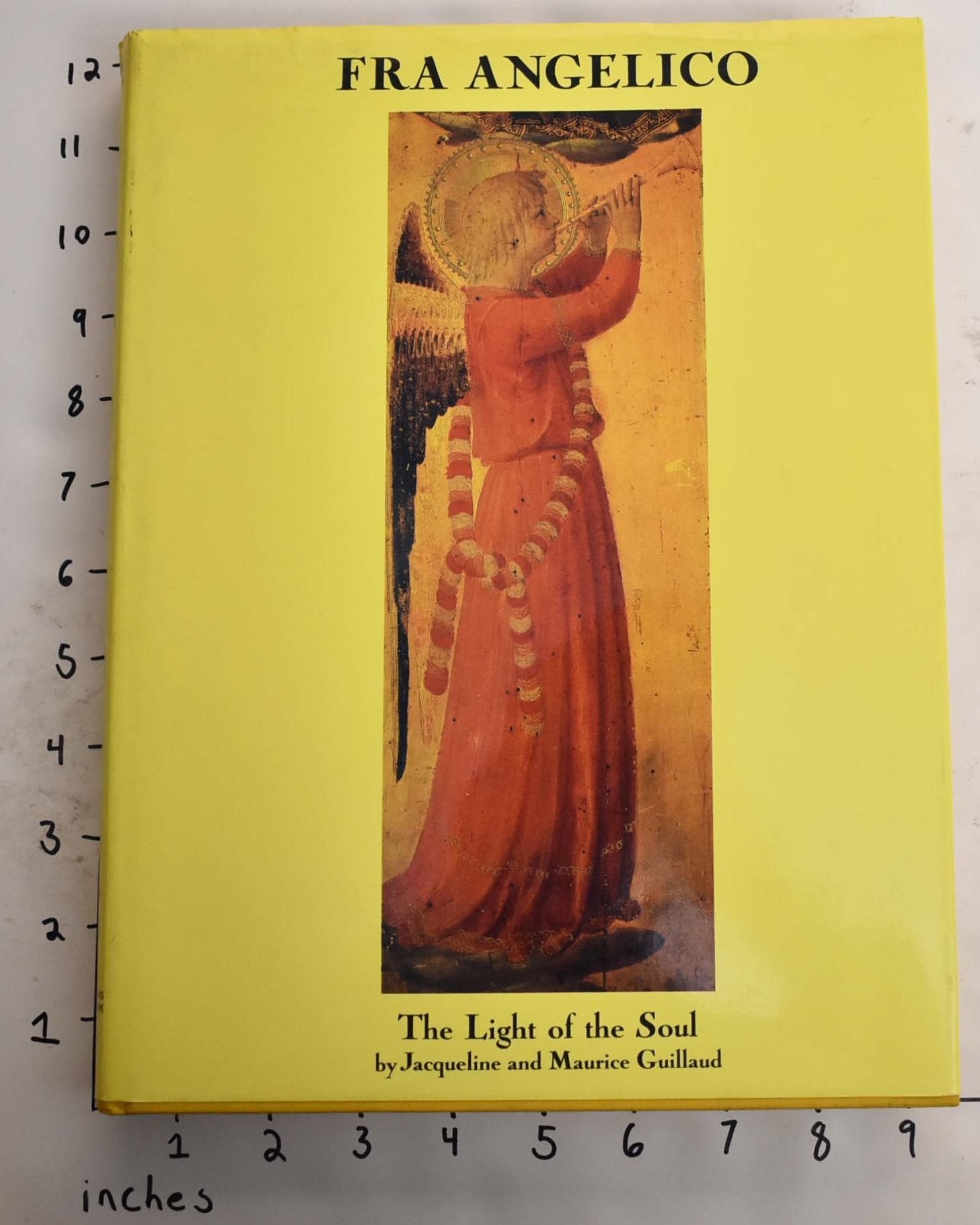 Fra Angelico: The Light of the Soul | Jacqueline and Maurice Guillaud