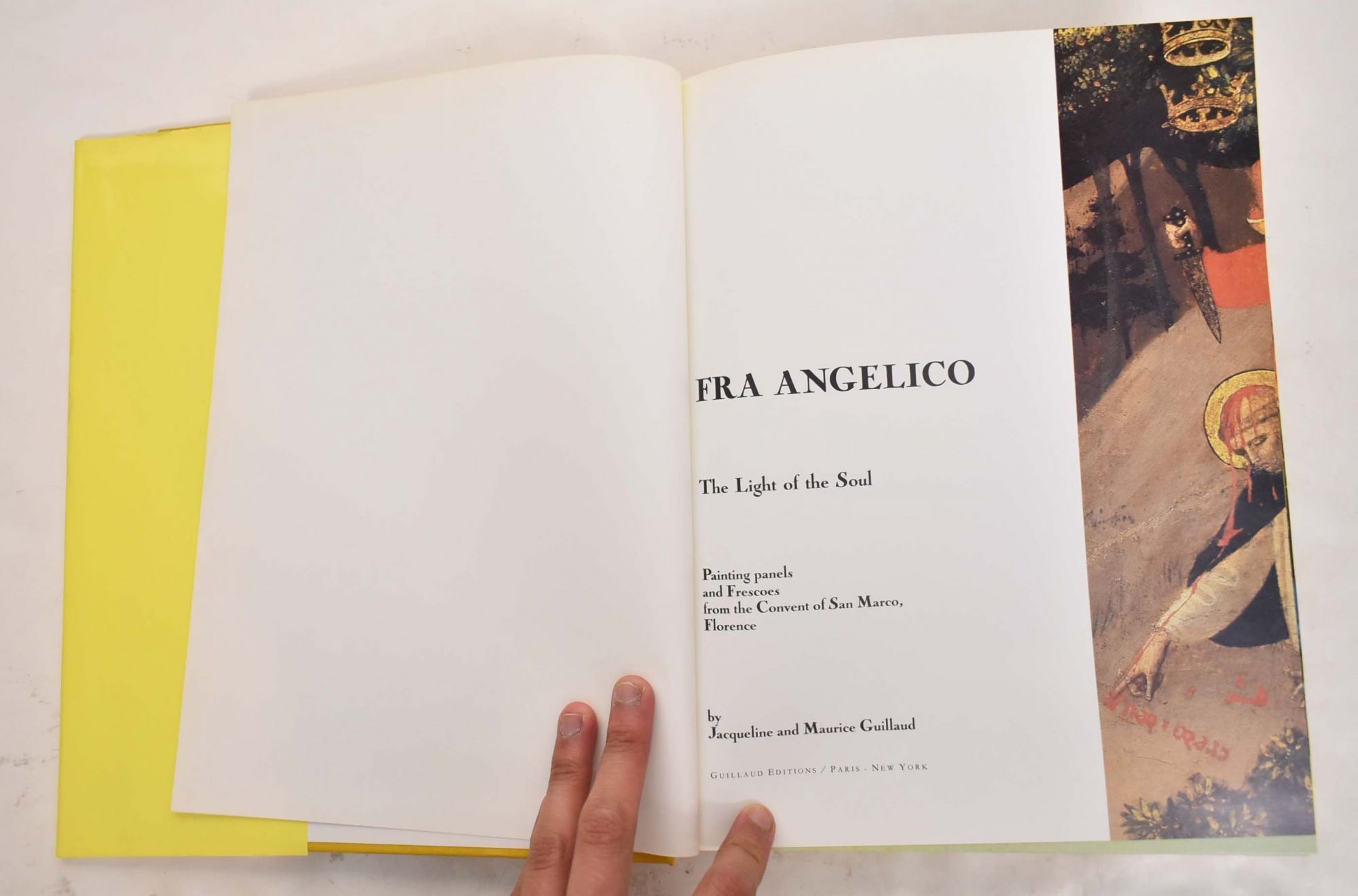 Fra Angelico: The Light of the Soul | Jacqueline and Maurice Guillaud