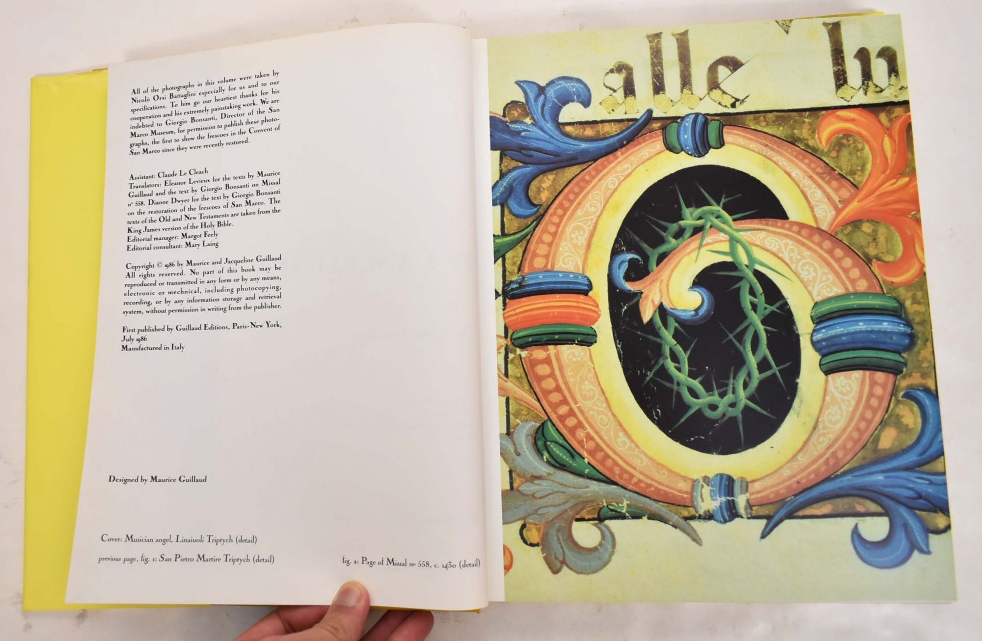 Fra Angelico: The Light of the Soul | Jacqueline and Maurice Guillaud