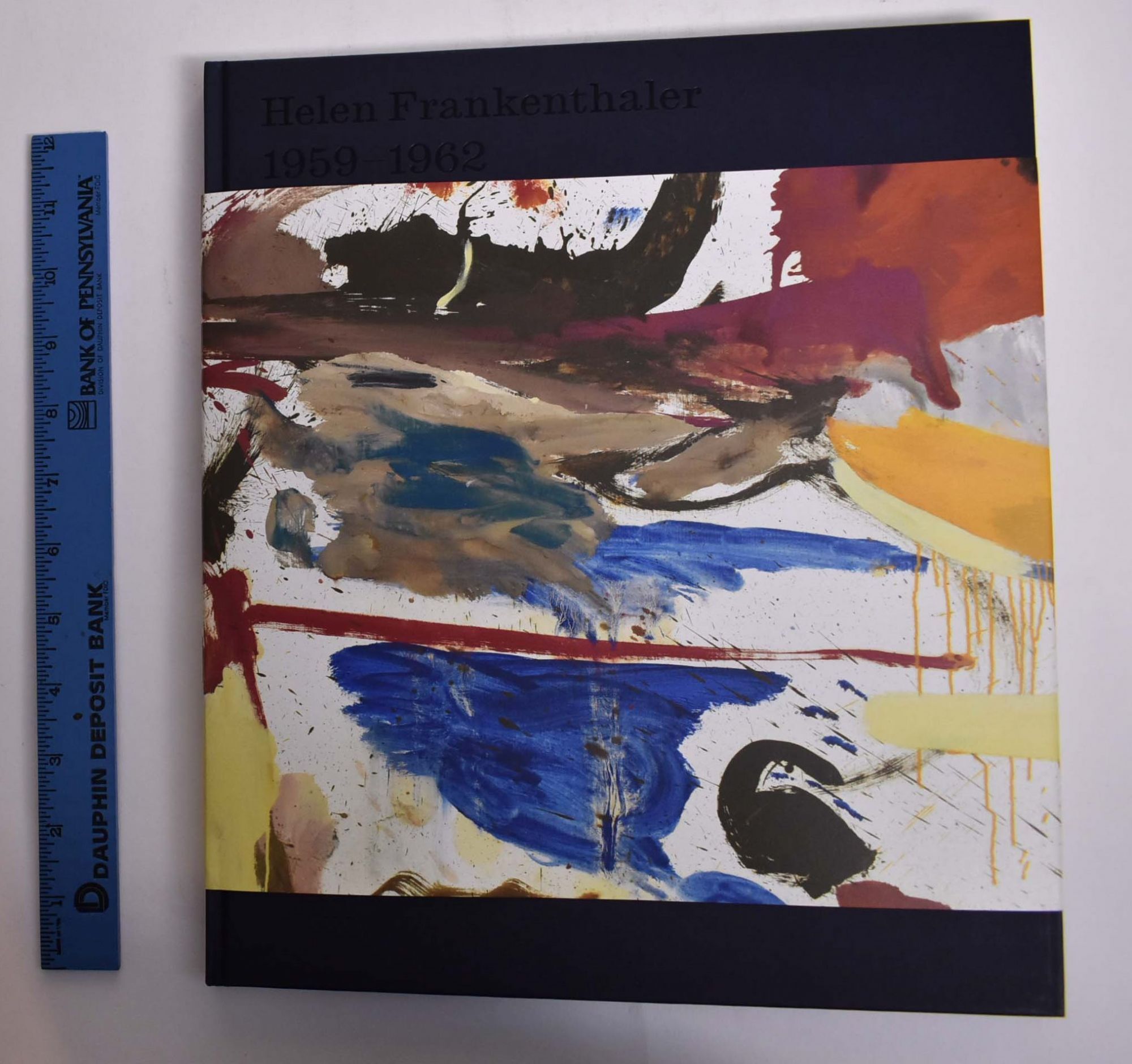 Helen Frankenthaler: After Abstract Expressionism, 1959-1962