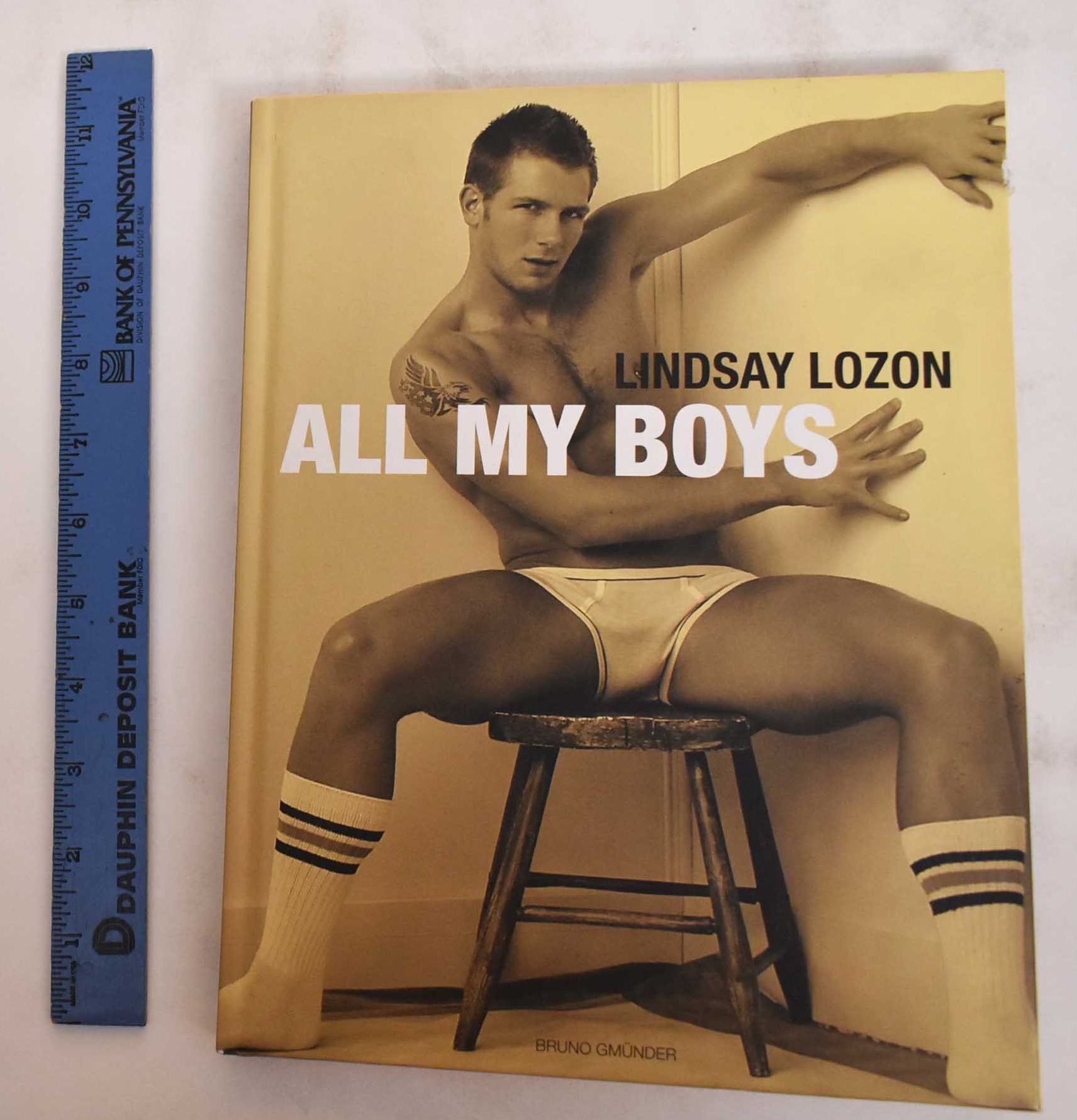 All My Boys | Lindsay Lozon