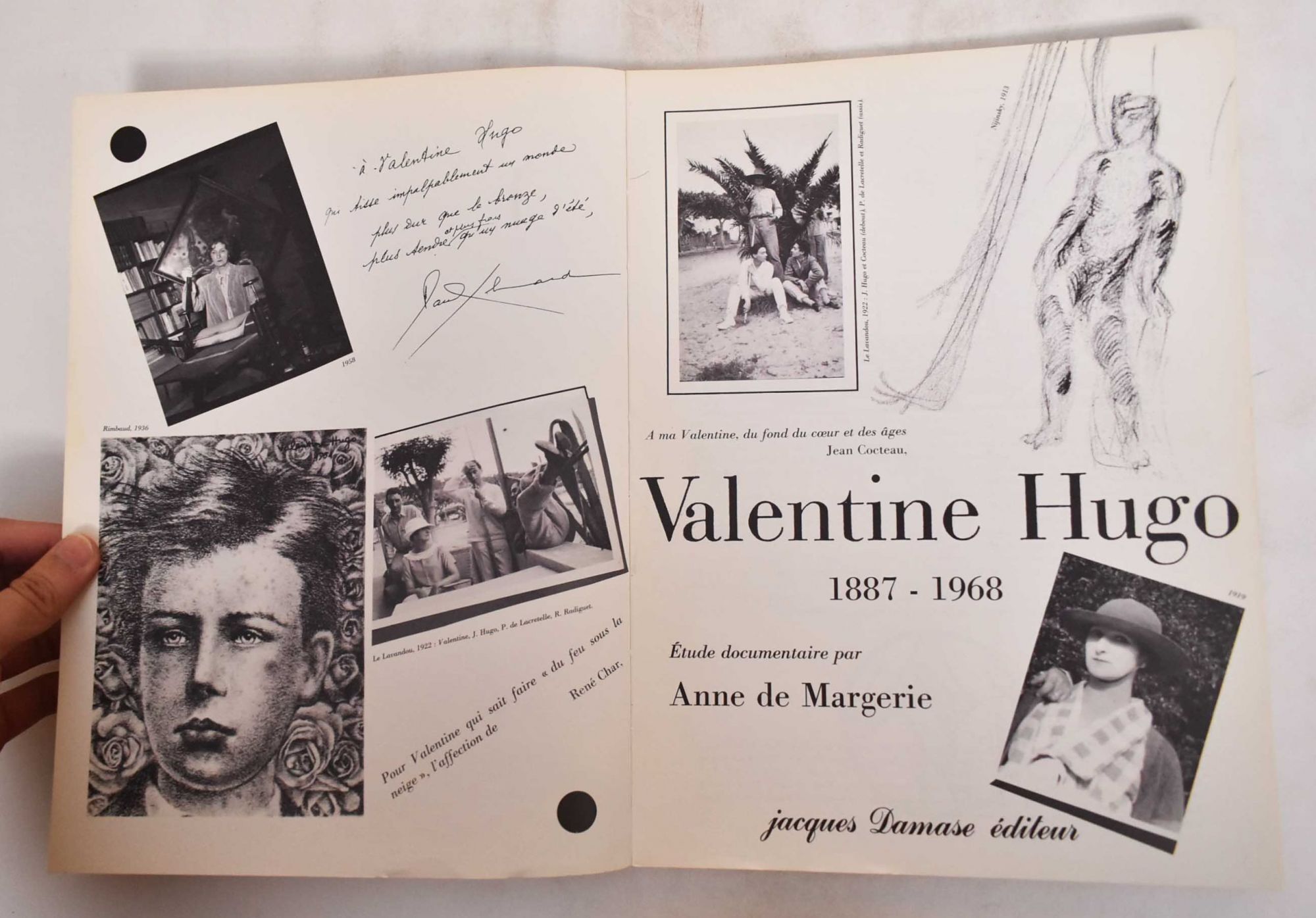 Valentine Hugo: 1887-1968 | Anne de Margerie