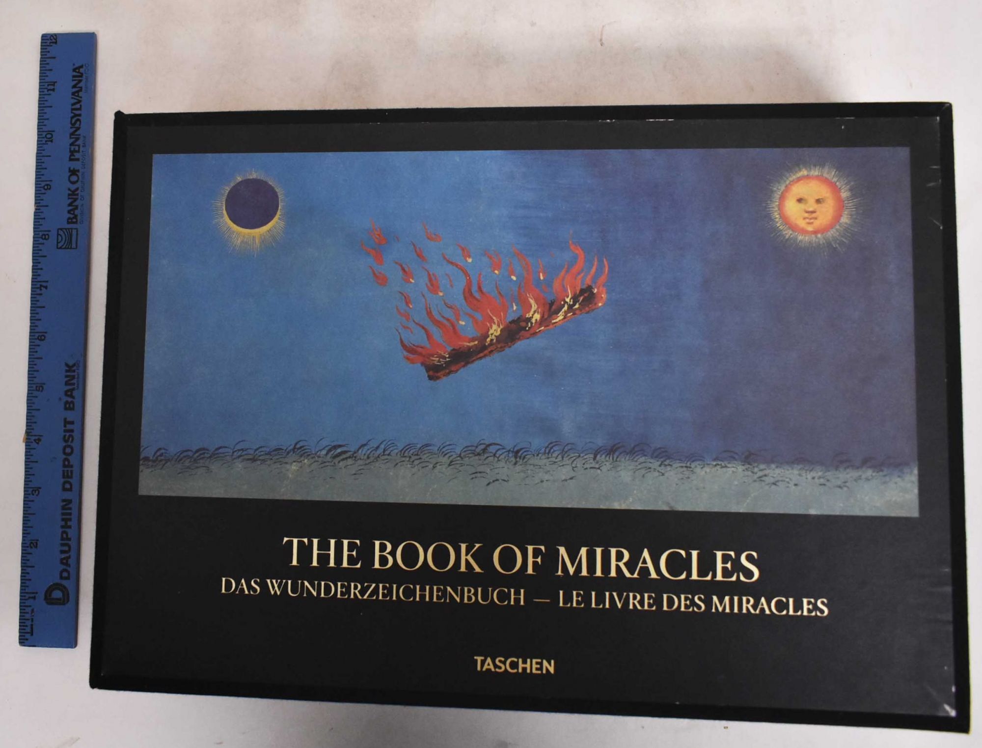 The Book Of Miracles Two Volumes | Holger-Till Borchert, Joshua P