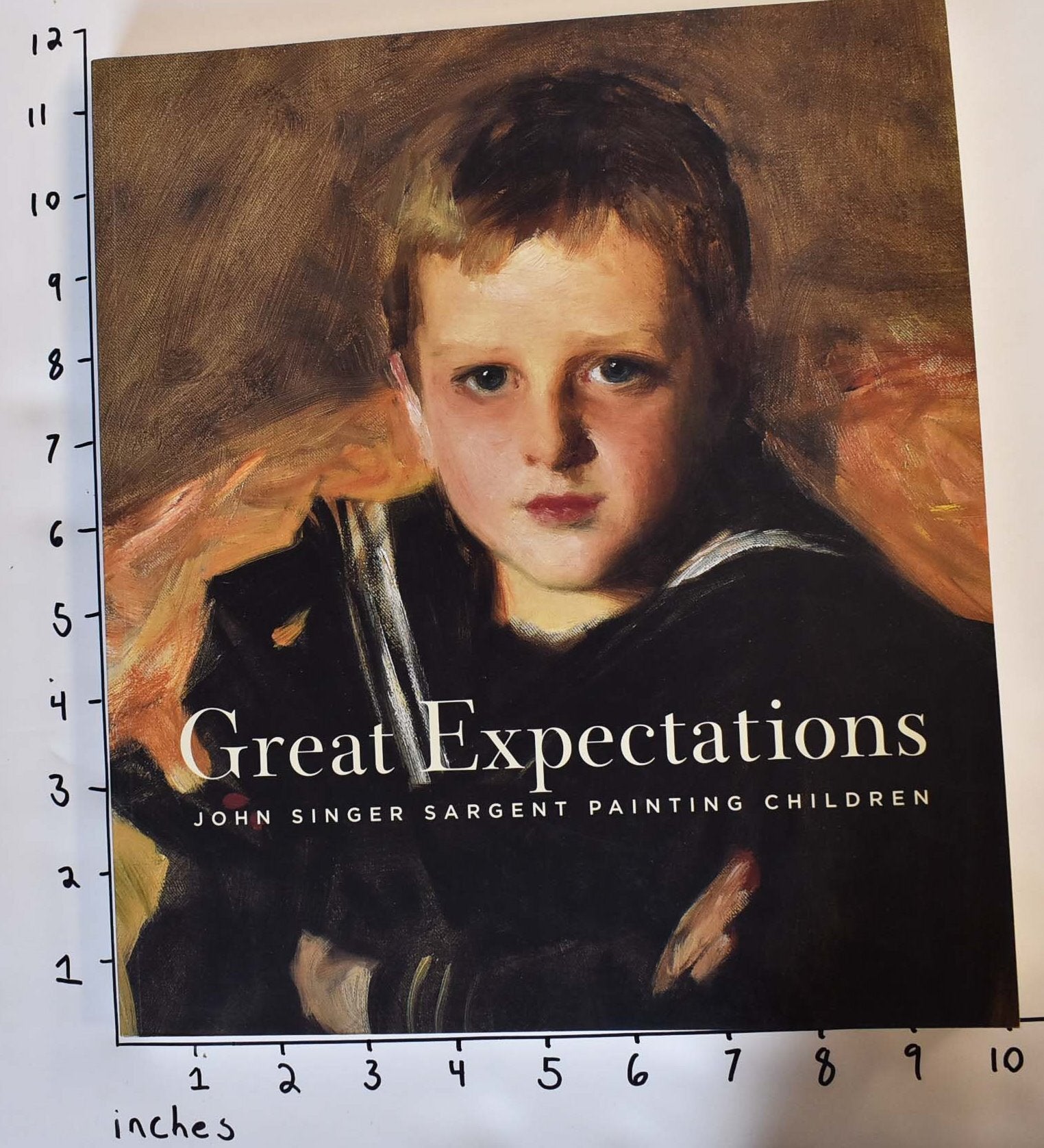 Great Expectations: John Singer Sargent Painting Children