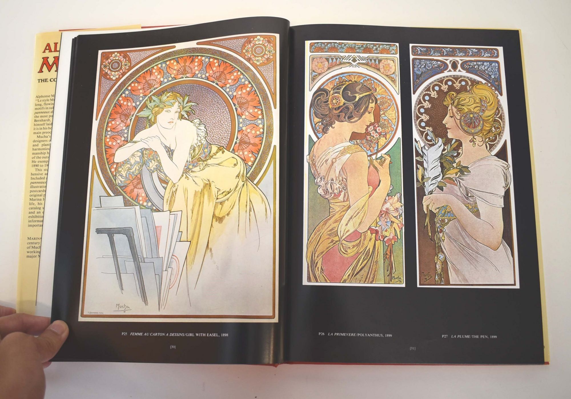 Alphonse Mucha: The Complete Graphic Works | Ann Bridges