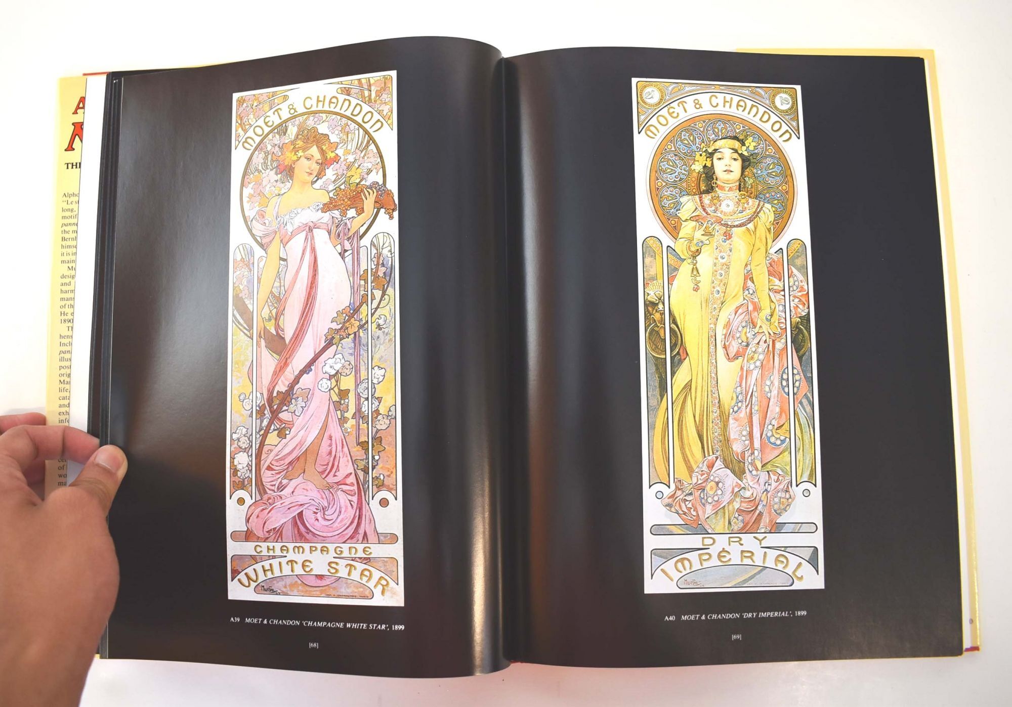 Alphonse Mucha: The Complete Graphic Works | Ann Bridges
