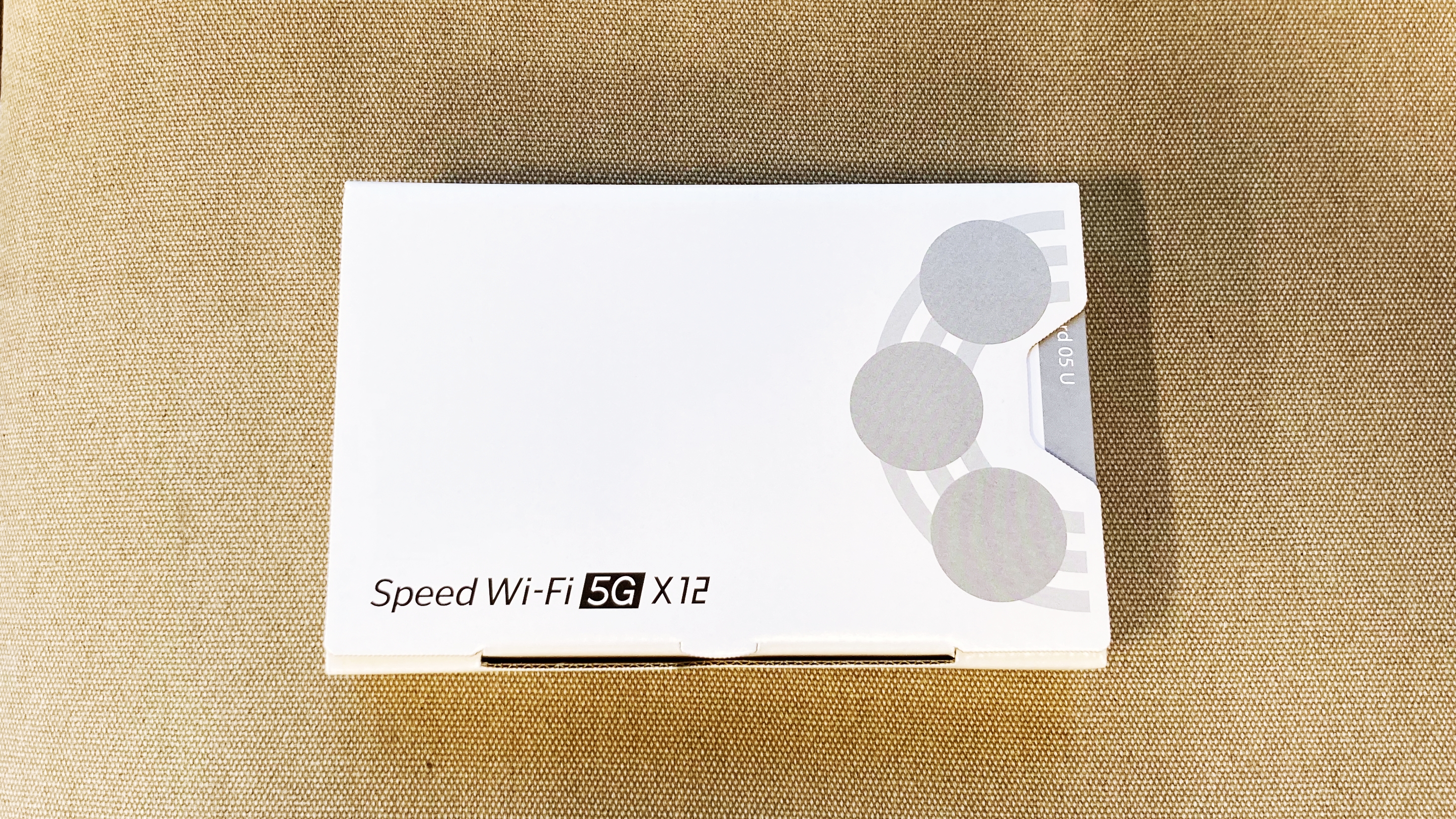 Speed Wi-Fi 5G X12を徹底解剖！実機検証でわかったスペックや注意点は？
