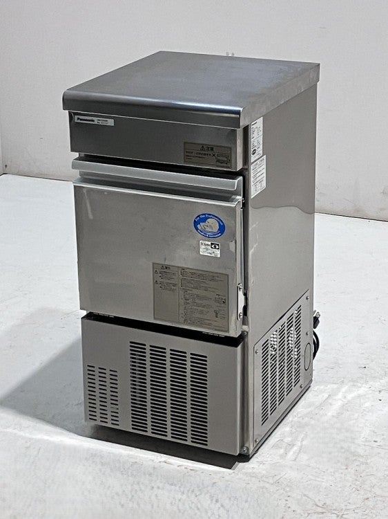 パナソニック 25kg製氷機 SIM-S2500B | 無限堂厨房ネットショップ