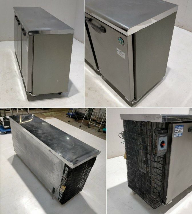 ホシザキ 冷蔵コールドテーブル RT-150PTC※備考欄必読 | 無限堂厨房