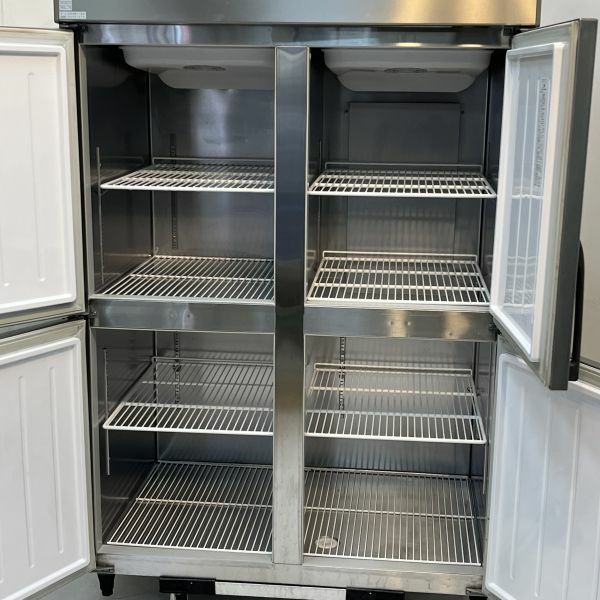 大和冷機 縦型冷凍冷蔵庫 423S1-EC | 無限堂厨房ネットショップ