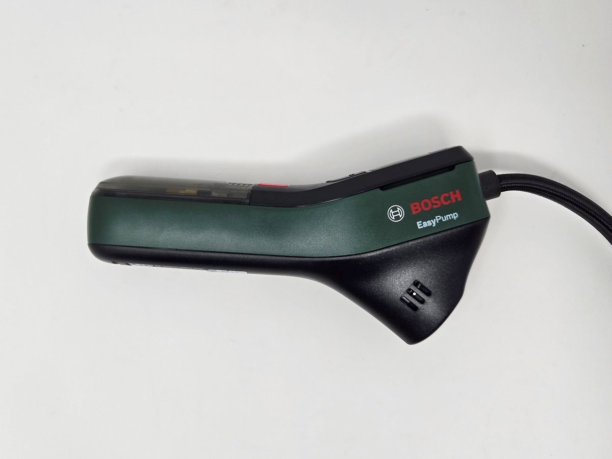ボッシュ コードレスエアポンプ EASYPUMP レビュー [ 信頼できる大手