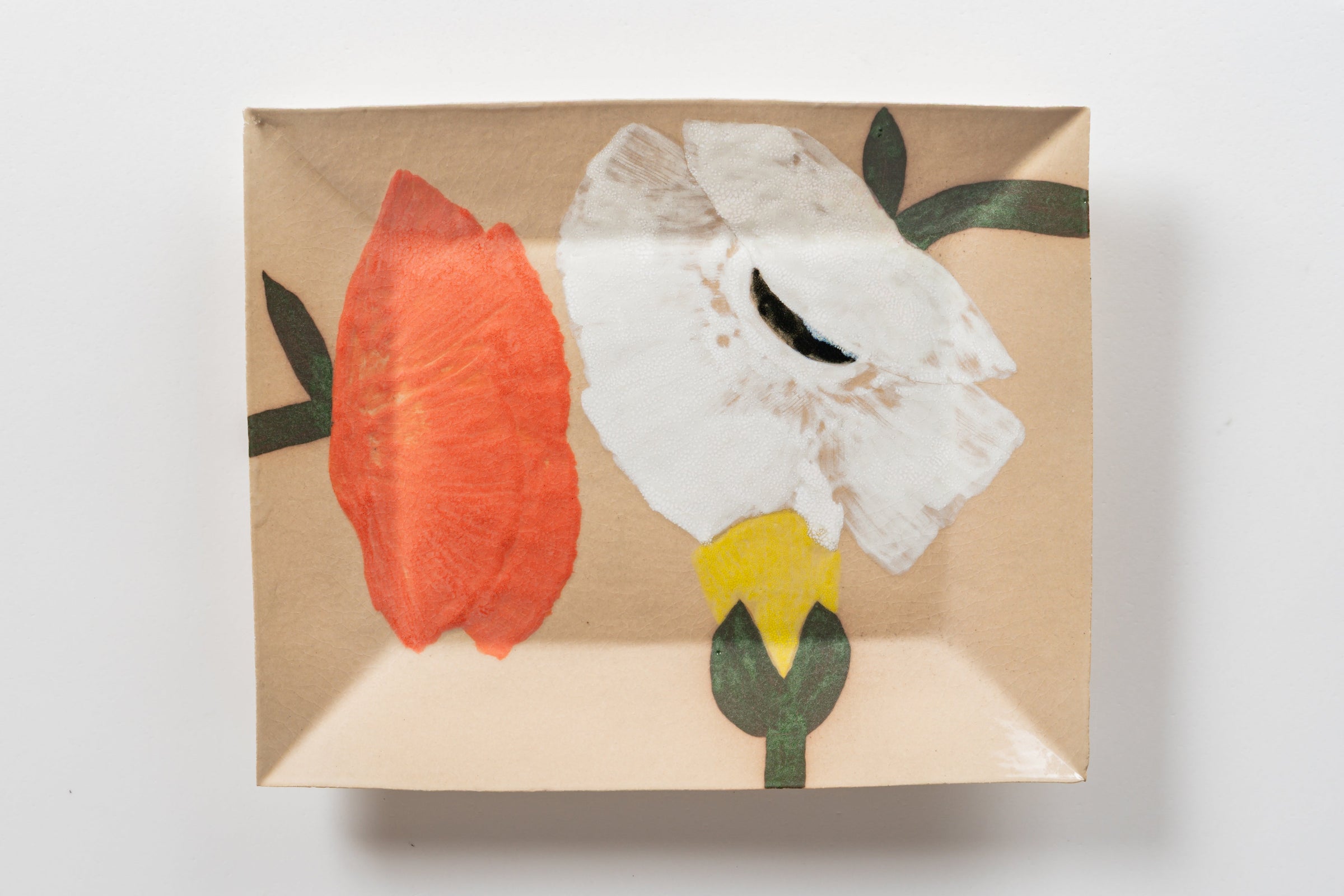 石本藤雄展 芥子 -けし- – Mustakivi