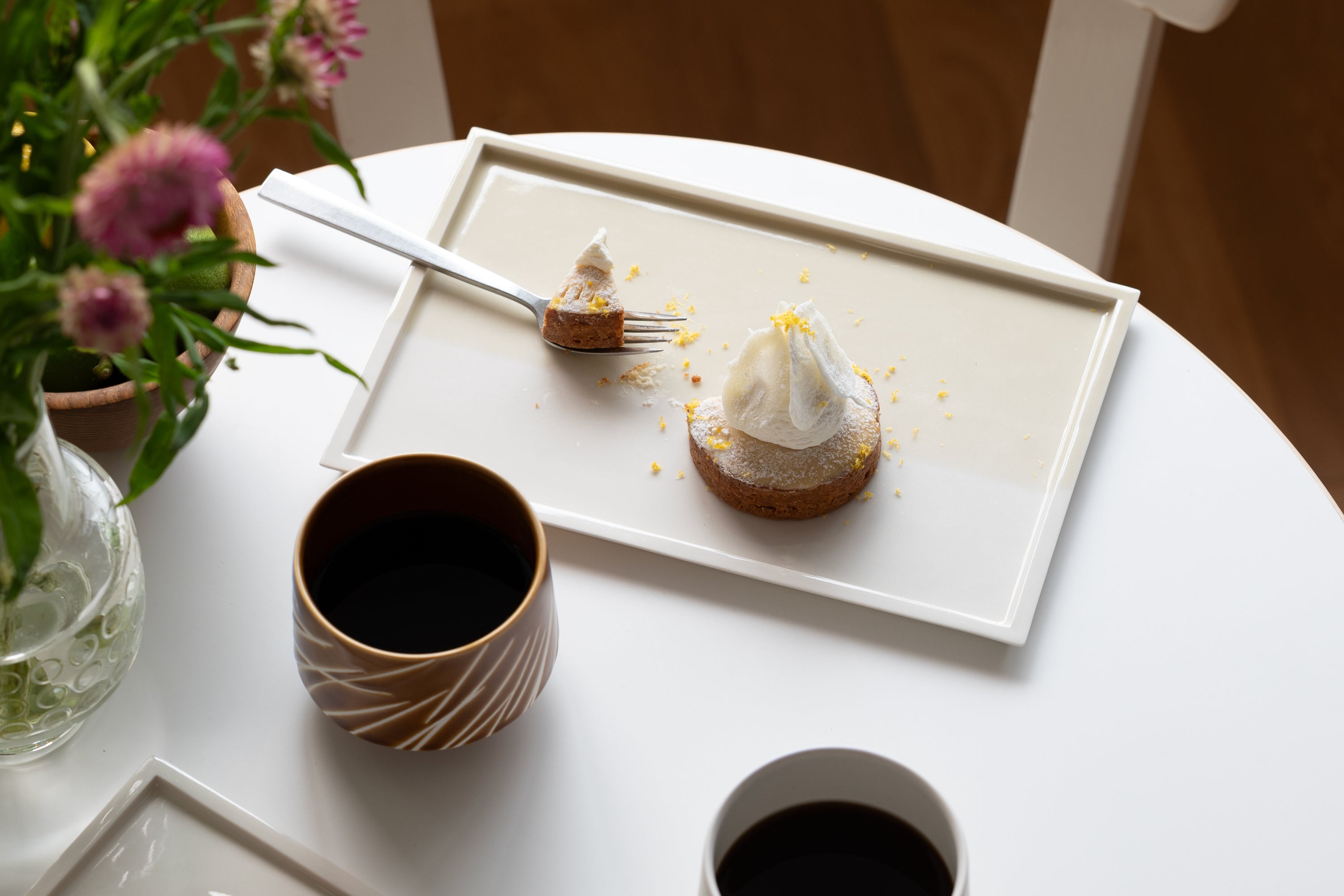 HORISONTTI プレート SUSUKI | 石本藤雄デザインの食器、雑貨の通販