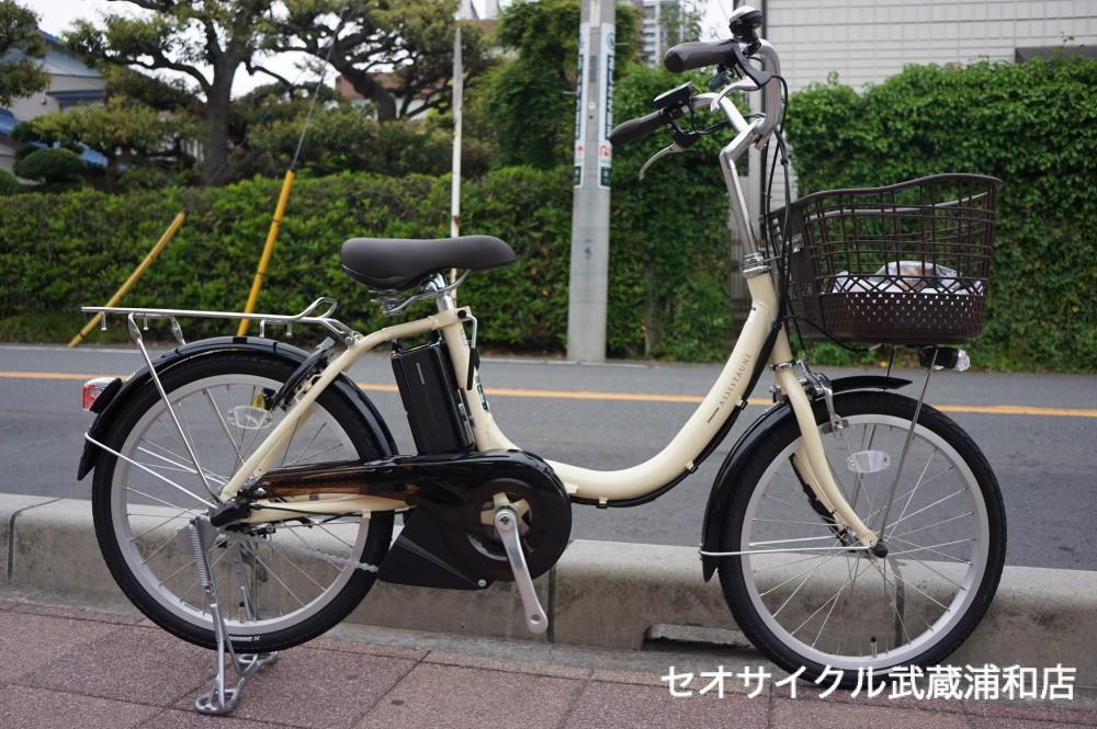 ブリヂストン アシスタユニプレミア 20インチ | セオサイクル武蔵浦和店