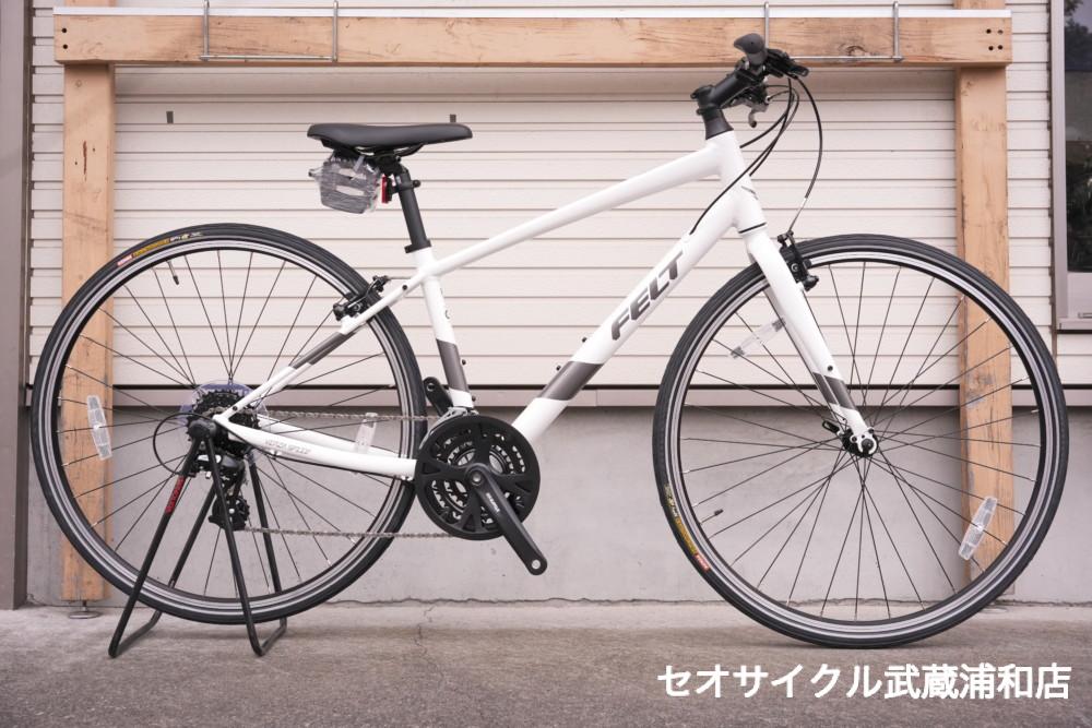 FELT VERZA SPEED 50 入荷しました！ | セオサイクル武蔵浦和店